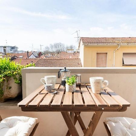 Seaside Apt Private Parking And Near The Beach Viareggio Exterior photo